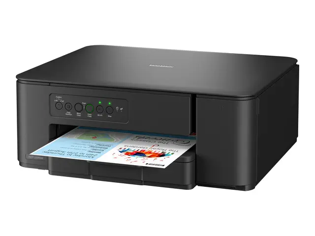Brother DCP-J1260W - Multifunksjonsskriver farge ink-jet A4/Legal ...