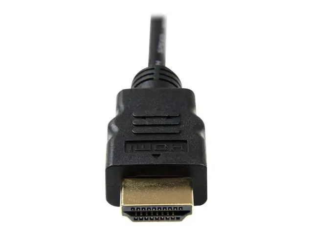 StarTech.com 3m High Speed HDMI® Cable with Ethernet - HDMI to Mic...