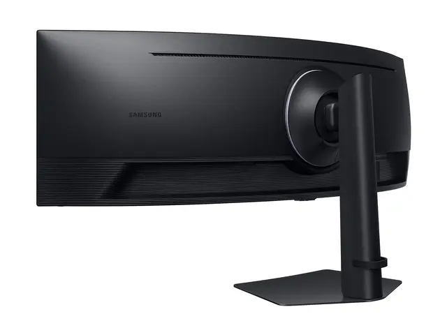 Samsung ViewFinity S9 S49F950UAU - S95UF Series LED-skjerm kurvet ...