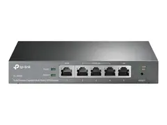 TP-Link SafeStream TL-R605 - Ruter 4-portssvitsj 1GbE