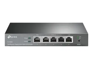 TP-Link SafeStream TL-R605 - Ruter 4-portssvitsj 1GbE