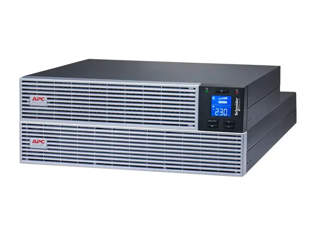 APC Easy UPS On-Line - (kan monteres i rack) AC 230 V 2700 watt 30...