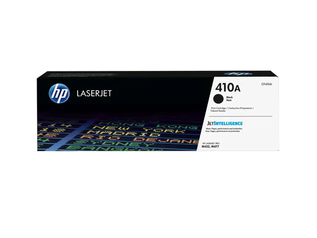 HP 305A - Svart original LaserJet tonerpatron (CE410A) for Pro 300...