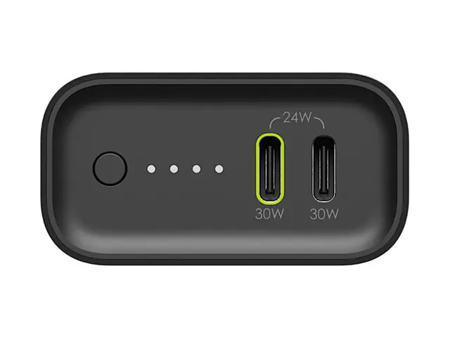mophie powerstation - Strømbank 10000 mAh 30 watt PD 2 utgangskont...