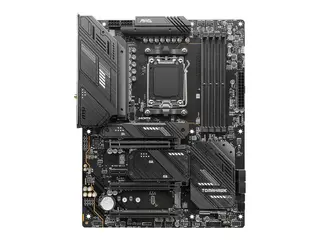 MSI MAG X670E TOMAHAWK WIFI - Hovedkort ATX - Socket AM5 - AMD X670 Chipset - USB 3.2 Gen 1, USB 3.2 Gen 2, USB-C Gen 2x2, USB-C 3.2 Gen2 - 2.5 Gigabit LAN, Wi-Fi 6, Bluetooth - innbygd grafikk (CPU kreves) - HD-lyd (8-kanalers)