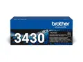 Brother TN3430 - Svart - original tonerpatron - for Brother HL-L5000, L5050, L5100, L5200, L6450, MFC-L5700, L5750, L6800, L6900, L6950, L6970