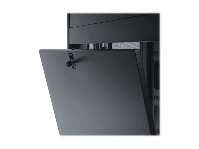 Eaton Tripp Lite Series SmartRack - Rack skap svart 42U