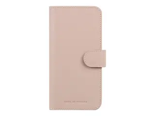 IDEAL OF SWEDEN Magnet Wallet+ Lommebok for mobiltelefon - polyuretan, polykarbonat - rosa - for Apple iPhone 17 Pro Max