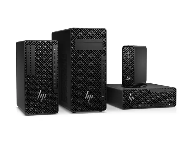 HP Workstation Z2 G1i - tower Core Ultra 7 265K 3.9 GHz 32 GB SSD ...