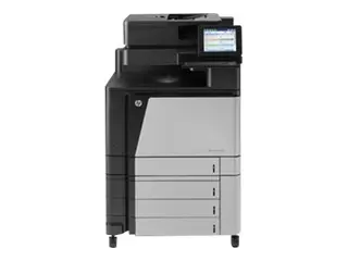 HP LaserJet Enterprise Flow MFP M880z multifunksjonsskriver - farge