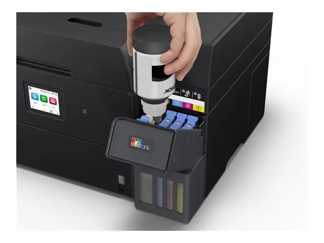 Epson EcoTank ET-4950 - Multifunksjonsskriver farge ink-jet ITS A4...