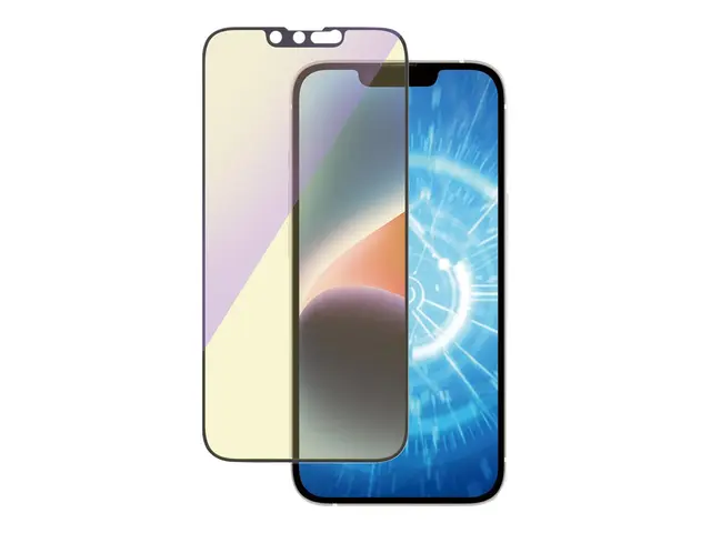 PanzerGlass - Skjermbeskyttelse for mobiltelefon ultrabred passfor...