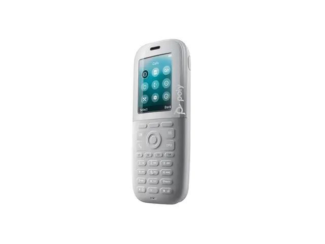 HP Poly Rove 40 - Trådløst ekstra håndsett med anrops-ID DECT trev...