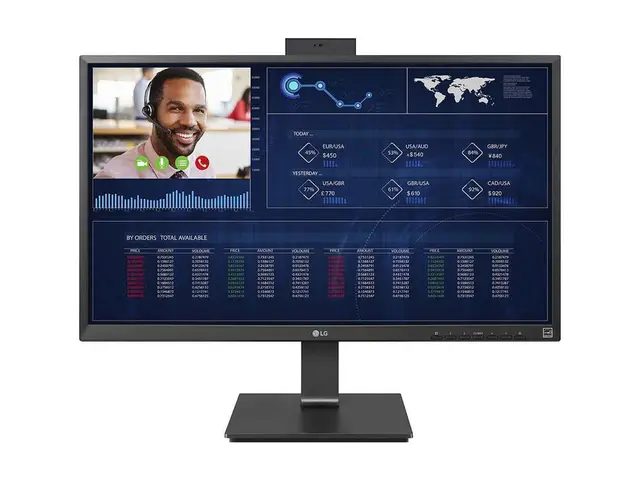 LG 27CQ651I-6P - alt-i-ett Pentium Silver N6005 2 GHz 8 GB flash 1...