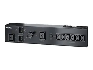 APC Service Bypass Panel - Str&#248;mfordelerenhet (kan monteres i rack)