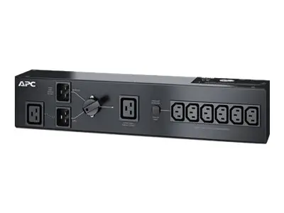 APC Service Bypass Panel - Strømfordelerenhet (kan monteres i rack...