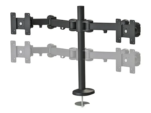 Neomounts FPMA-D960DG - Monteringssett full bevegelse for 2 LCD-sk...