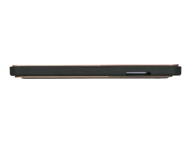 Targus Click-In - Lommebok for nettbrett - polykarbonat - rosagull...