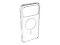 Cellular Line Ultra Strong Mag Baksidedeksel for mobiltelefon - MagSafe-samsvar - gjennomsiktig - for Apple iPhone 17 Pro