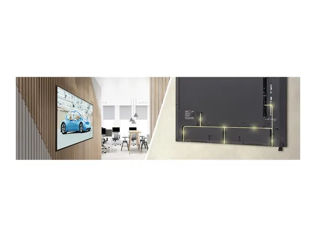 LG 49UH5N-M - 49" Diagonalklasse UH5N-M Series LED-bakgrunnsbelyst...