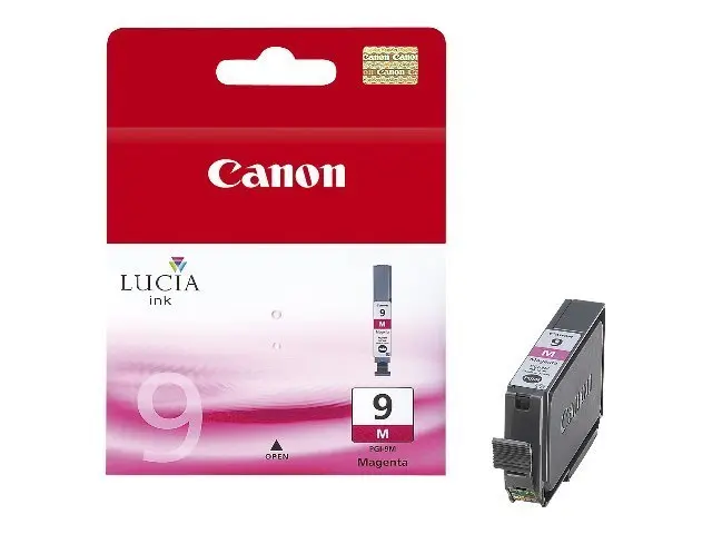 Canon PGI-9M - Magenta - original - blekkbeholder - for PIXMA iX70...