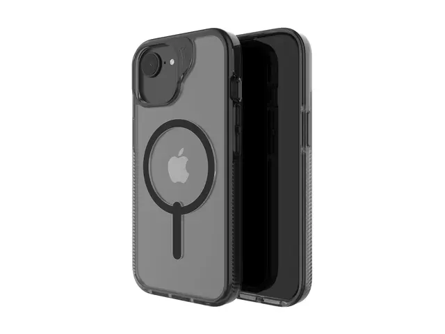 Zagg Santa Cruz Snap - Baksidedeksel for mobiltelefon svart Apple ...