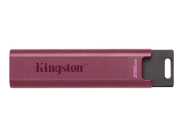 Kingston DataTraveler Max - USB-flashstasjon 256 GB USB 3.2 Gen 2