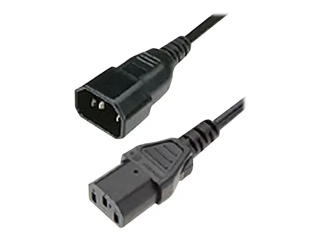 HPE - Strømkabel IEC 60320 C14 til power C13 3 m