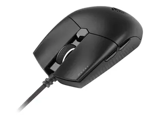 CORSAIR Gaming KATAR PRO XT - Mus optisk - 6 knapper - kablet - USB