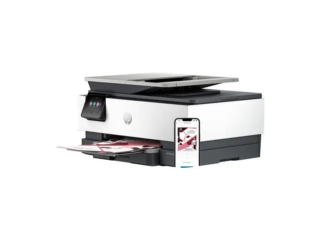 HP Officejet Pro 8122e All-in-One - Multifunksjonsskriver farge in...