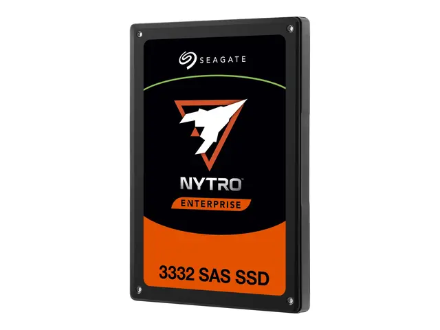 Seagate Nytro 3332 XS1920SE70084 - SSD 1.92 TB intern 2.5" SAS 12Gb/s