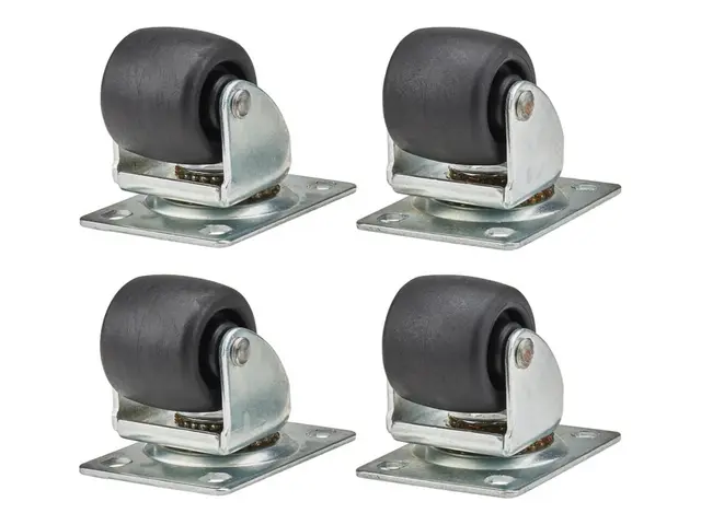 Eaton Tripp Lite Series SmartRack Rolling Caster Kit, 4 pack - Rac...