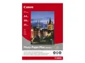 Canon Photo Paper Plus SG-201 - Halvblank sateng 101.6 x 152.4 mm - 260 g/m² - 50 ark fotopapir - for PIXMA iP3680, iP4850, MG8250, MP198, MP228, MP245, MP252, MP258, MP476, TS7450; S450