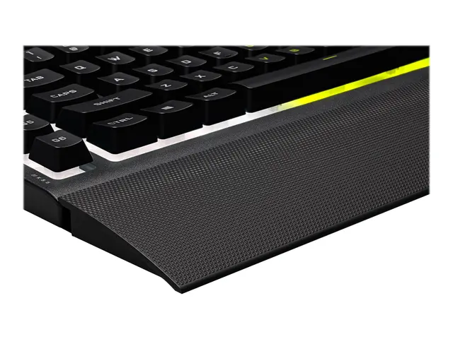 CORSAIR Gaming K55 RGB PRO - Tastatur - bakgrunnsbelyst - USB - No...