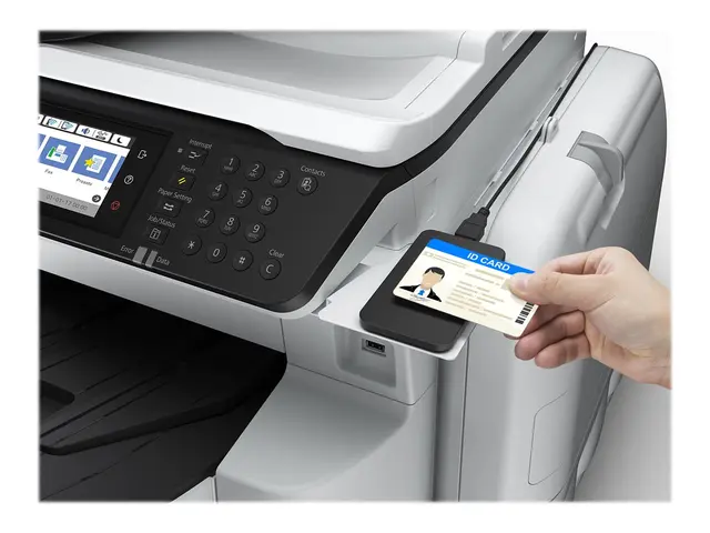 Epson Authentication Device Table - Skriverbord - side - for WorkF...