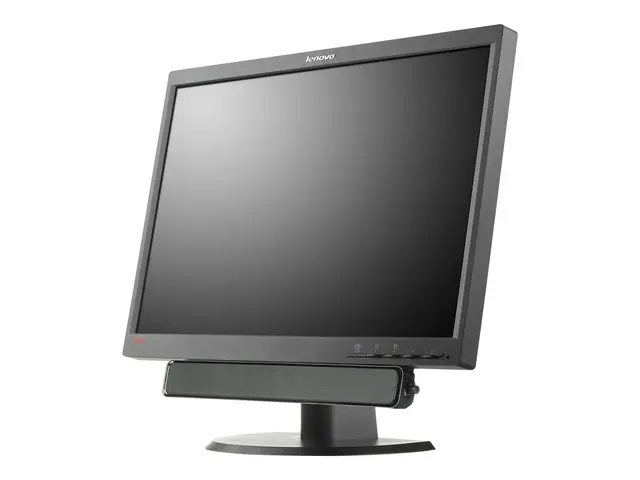 Lenovo USB Soundbar - Høyttalere for PC 2.5 watt (Total) ThinkPad ...