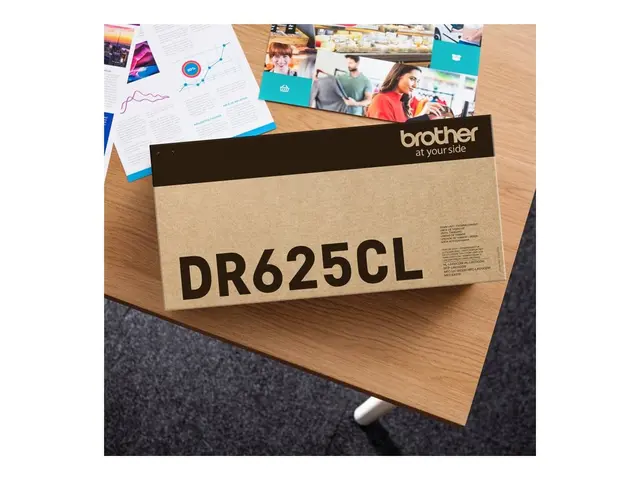 Brother DR625CL - Original boks trommelsett for P/N: DCPL8630CDWRE...