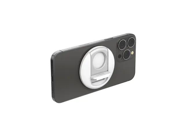 Belkin - Magnetisk feste for mobiltelefon MagSafe-kompatibel, bærb...