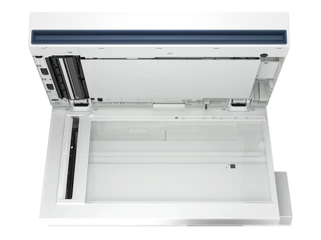 HP LaserJet Enterprise Flow MFP 5800zf - multifunksjonsskriver farge