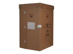 APC NetShelter SX Enclosure with Sides - Rack skap svart - 42U - 19&quot; - TAA-samsvar
