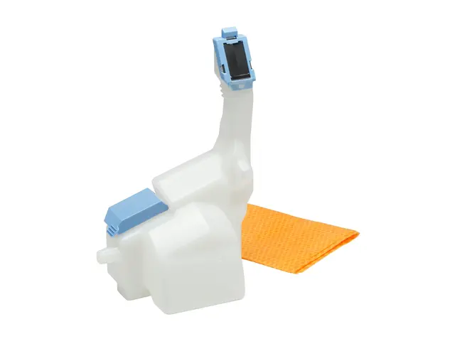 HP Toner Collection Unit - Toneroppsamler - for Color LaserJet Ent...