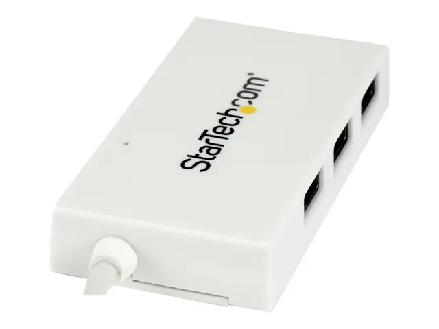 StarTech.com 4 Port USB C Hub with 1x USB-C & 3x USB-A Ports (Supe...