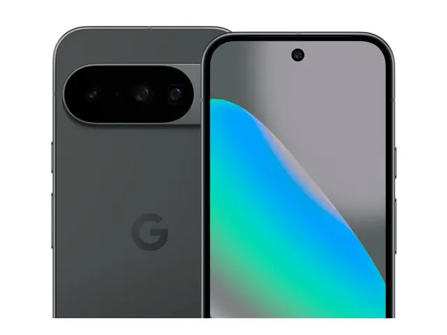 Google Pixel 10 - Obsidian - 128 GB TN 