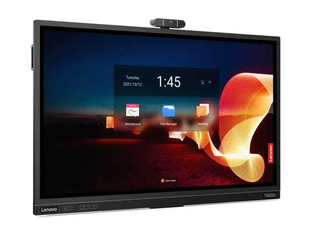Lenovo ThinkVision T65 - 65" Diagonalklasse LED-bakgrunnsbelyst LC...
