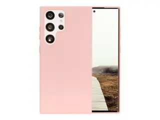 dbramante1928 Greenland - Baksidedeksel for mobiltelefon plastikk - rosa sand - for Samsung Galaxy S23 Ultra