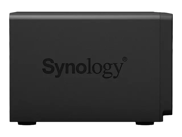 Synology Disk Station DS620slim - NAS-server - 6 brønner - SATA 6G...