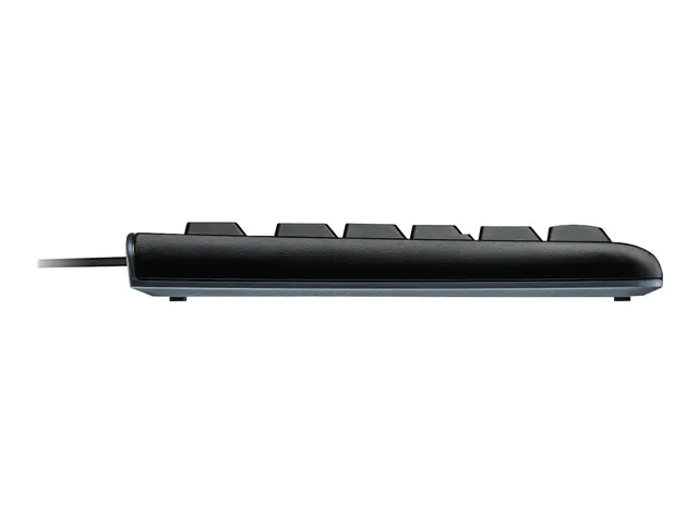 Logitech Desktop MK120 - Tastatur- og mussett - USB - Nordisk