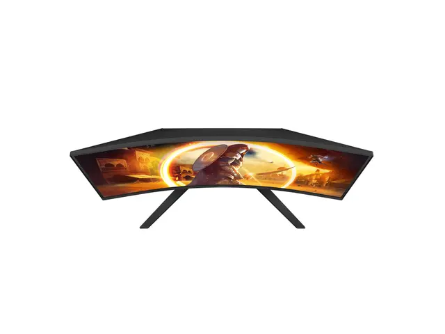 AOC Gaming CQ32G4VE - G4 Series LED-skjerm gaming kurvet 32" (31.5...