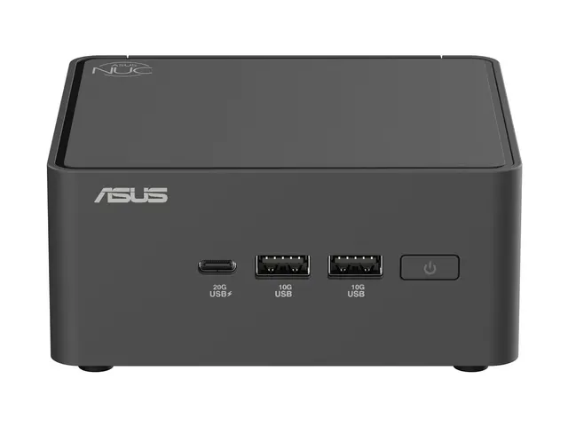 ASUS NUC 15 Pro Tall Kit RNUC15CRHC700002 - mini-PC Core Ultra 7 2...
