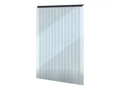 APC InRow OA - Omsluttingssett for enderad til rackkj&#248;lesystem 48U - for P/N: ACDA901, ACOA500, ACOA501